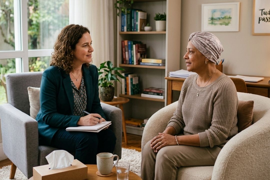 Saúde Mental Oncológica